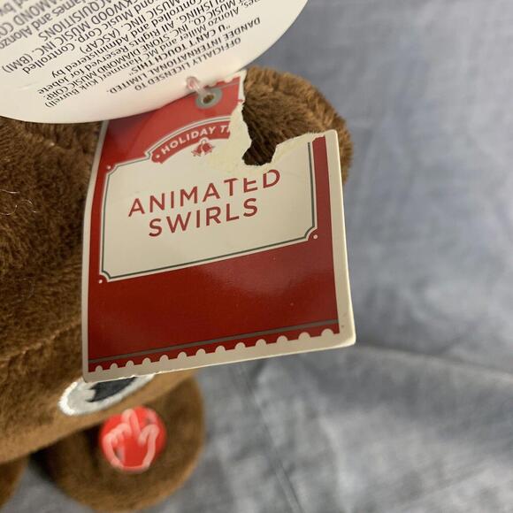 Singing Christmas Poop Emoji U Can’t Touch This Dancing Dandee -  Not Working - Picture 4 of 10